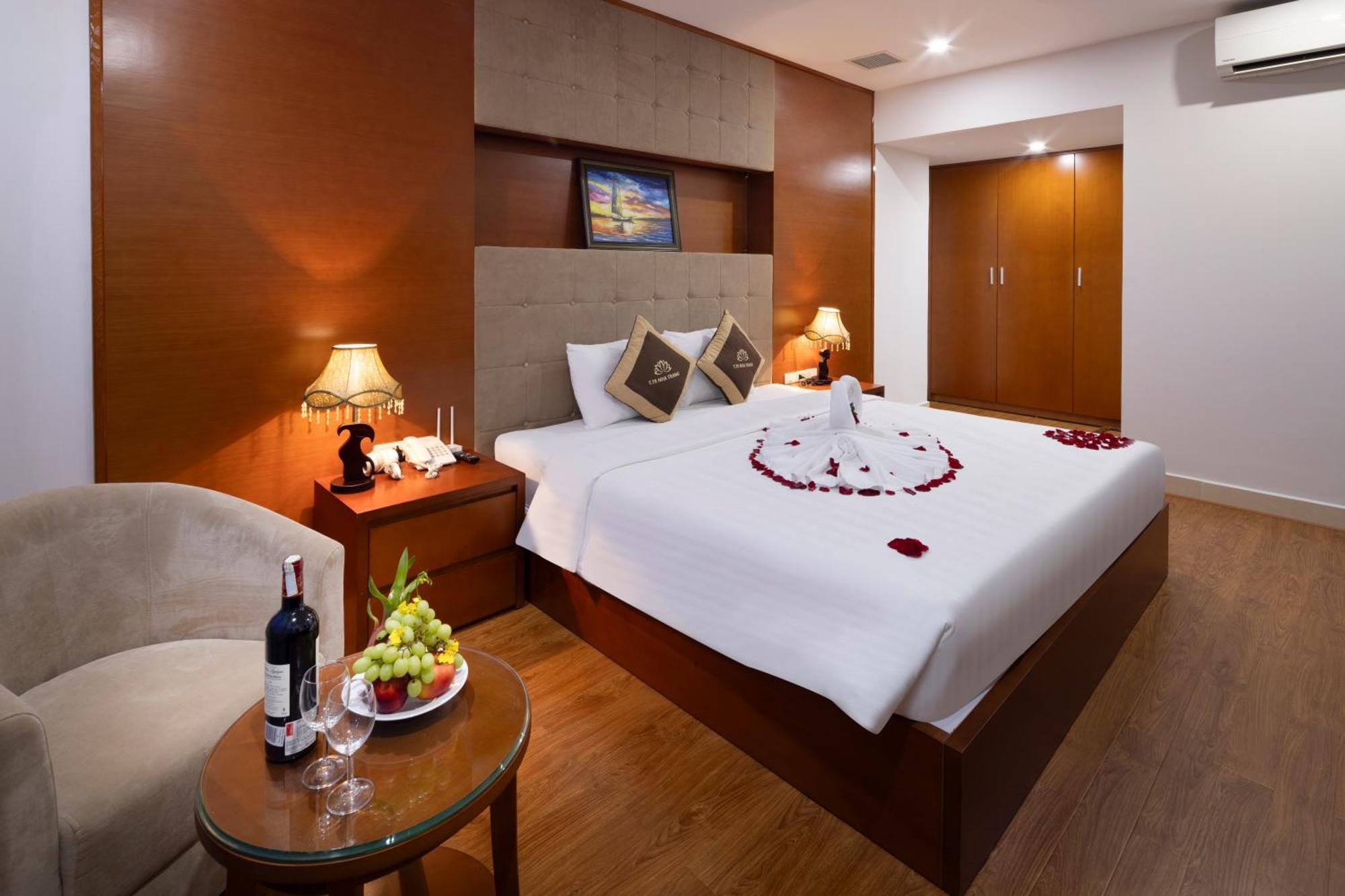 T78 Nha Trang Hotel Екстер'єр фото