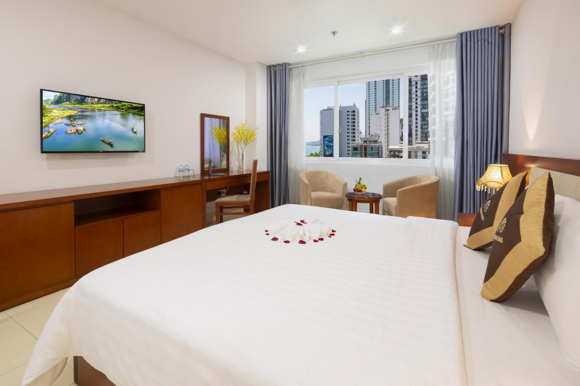 T78 Nha Trang Hotel Екстер'єр фото