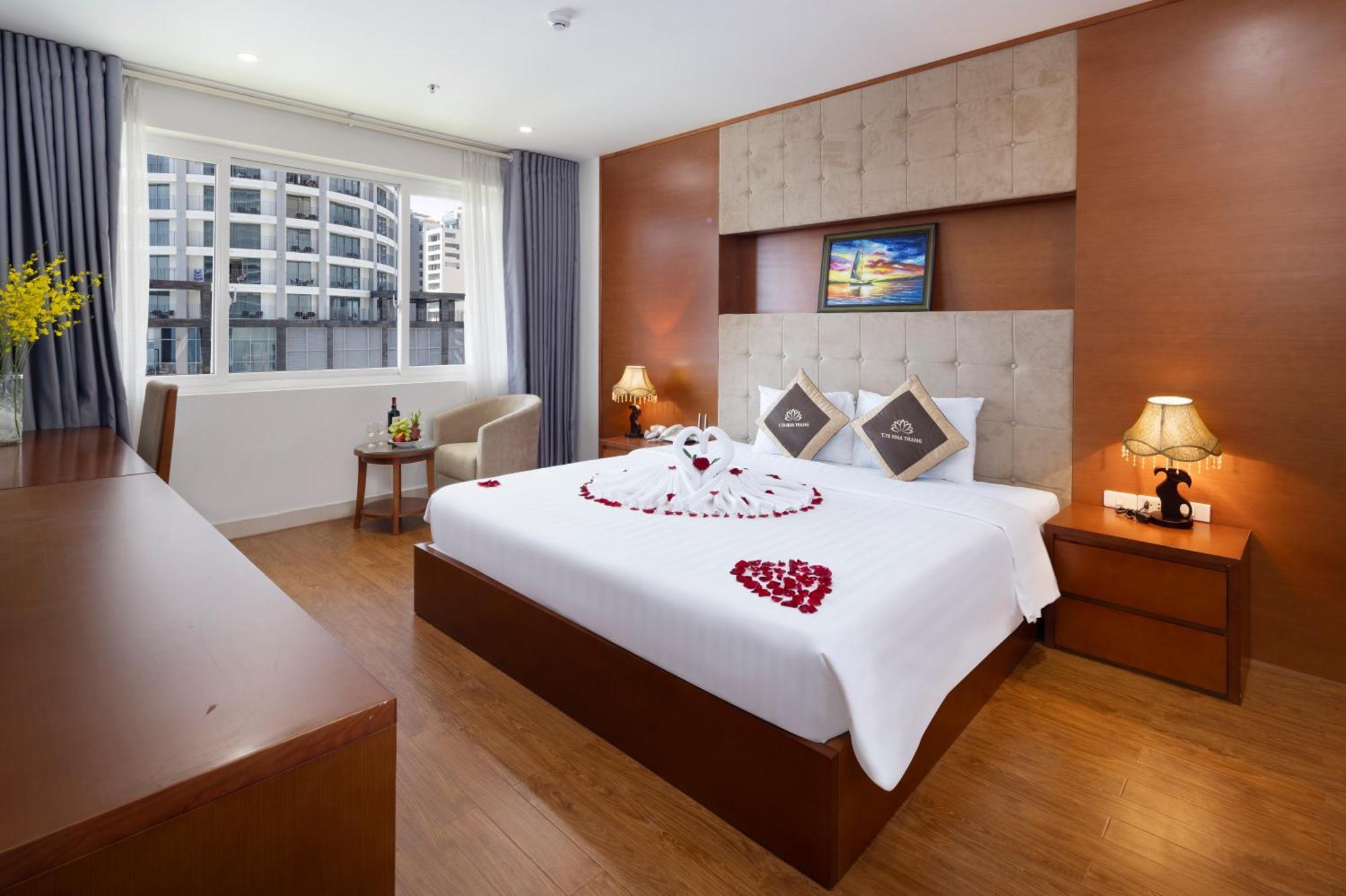 T78 Nha Trang Hotel Екстер'єр фото