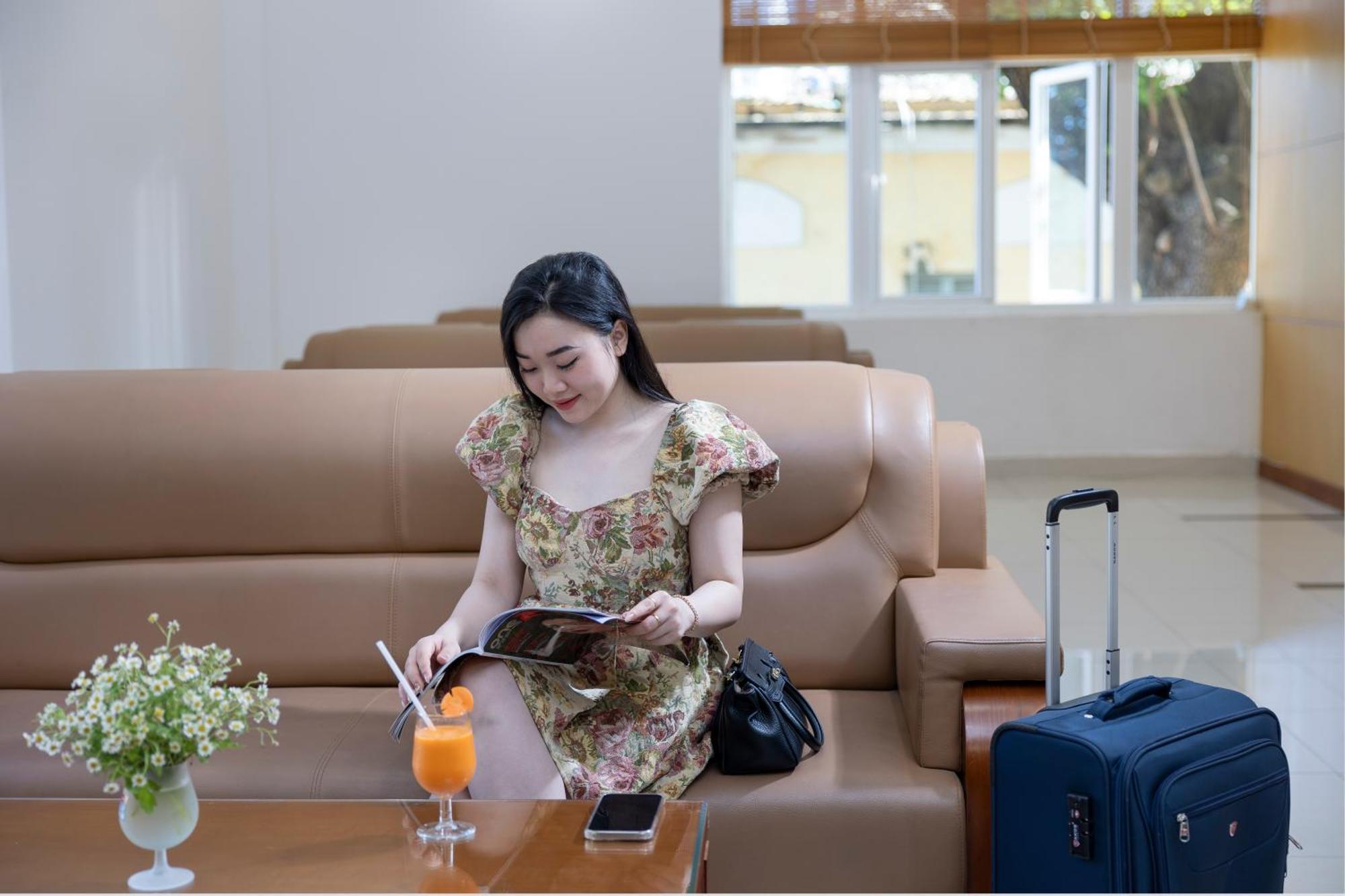 T78 Nha Trang Hotel Екстер'єр фото