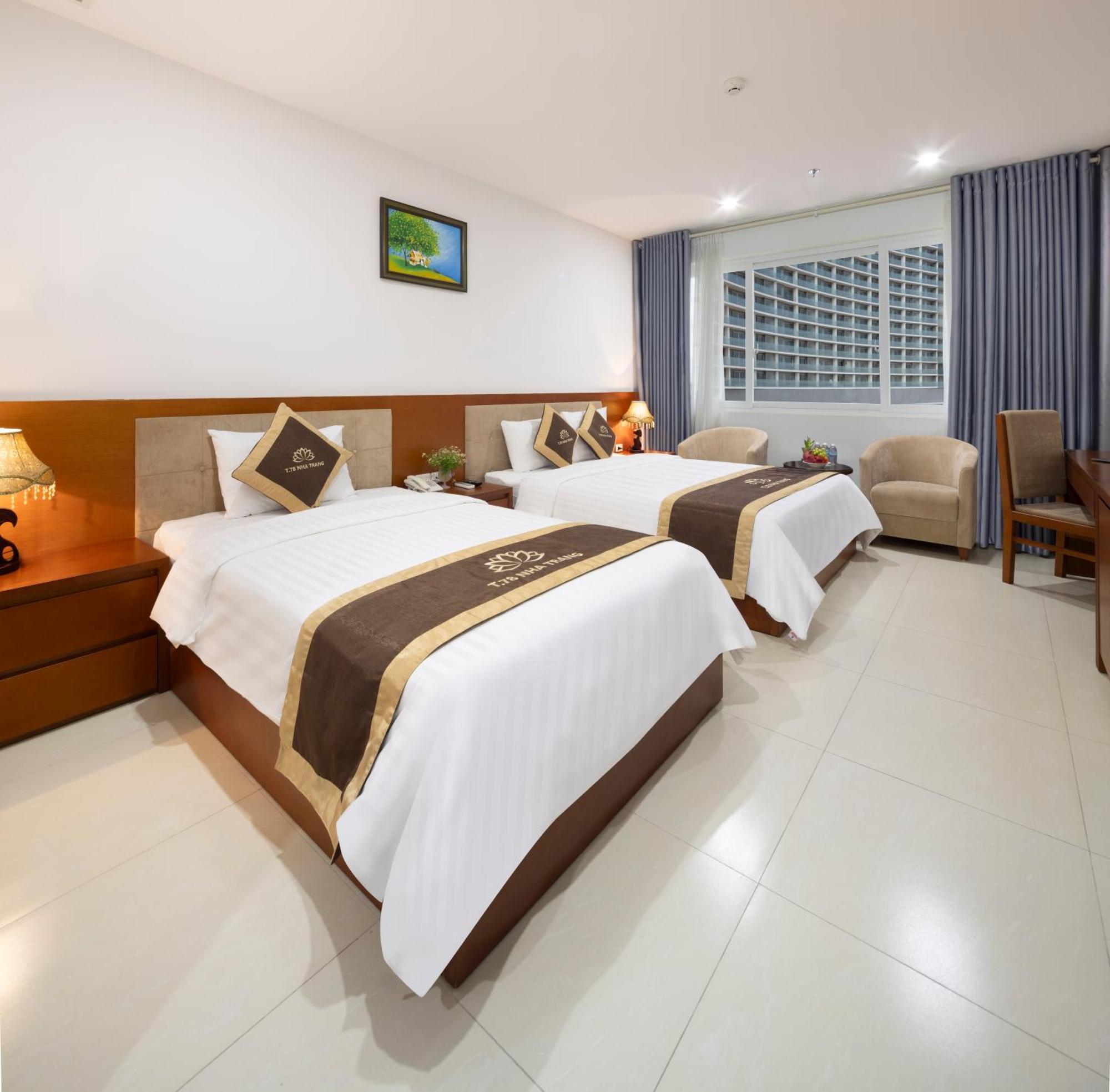 T78 Nha Trang Hotel Екстер'єр фото