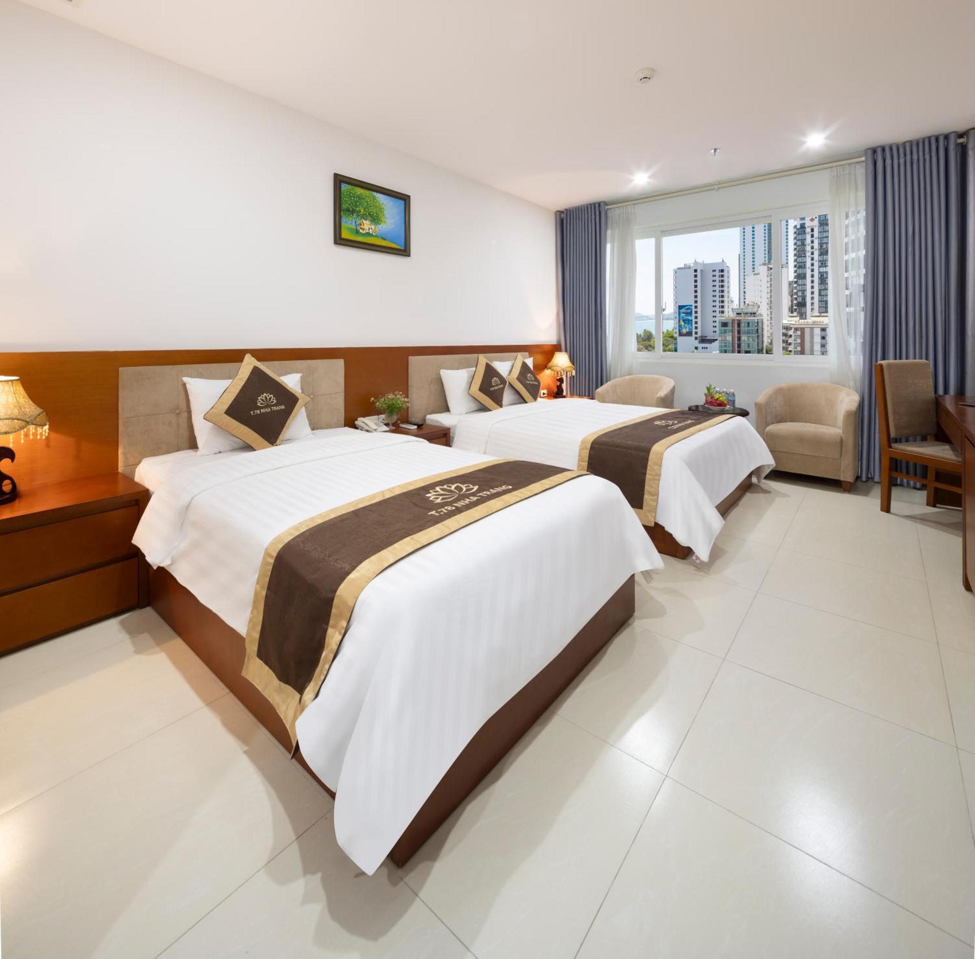 T78 Nha Trang Hotel Екстер'єр фото