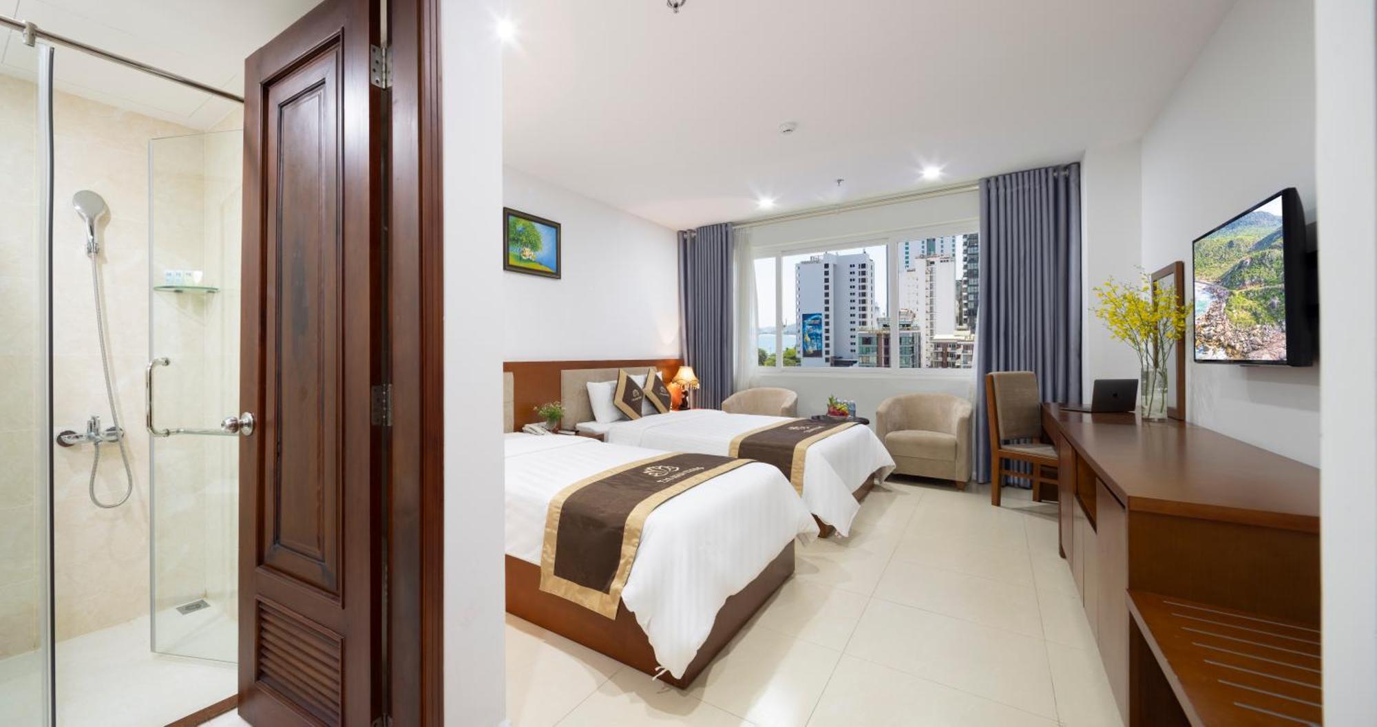 T78 Nha Trang Hotel Екстер'єр фото