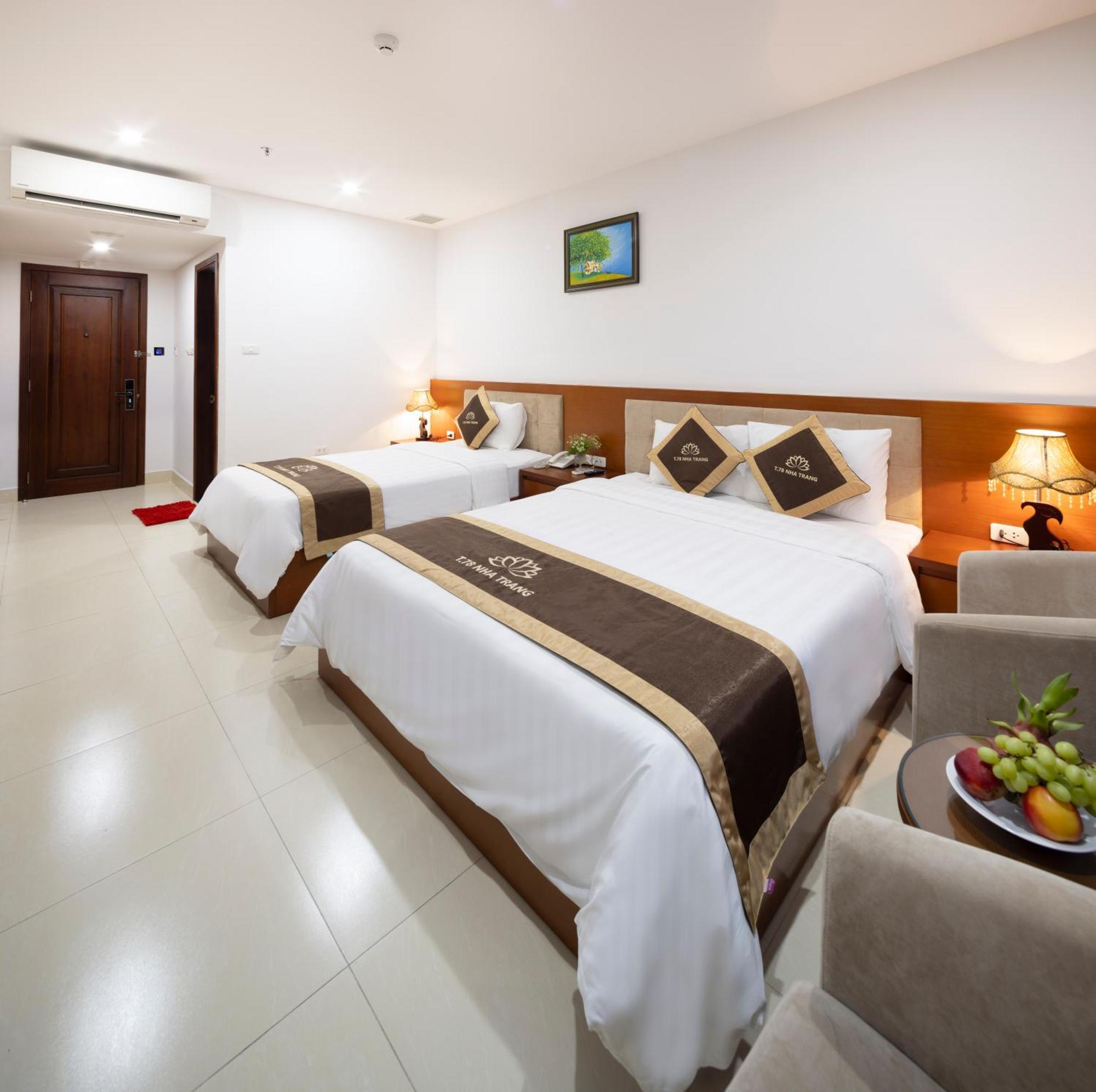 T78 Nha Trang Hotel Екстер'єр фото
