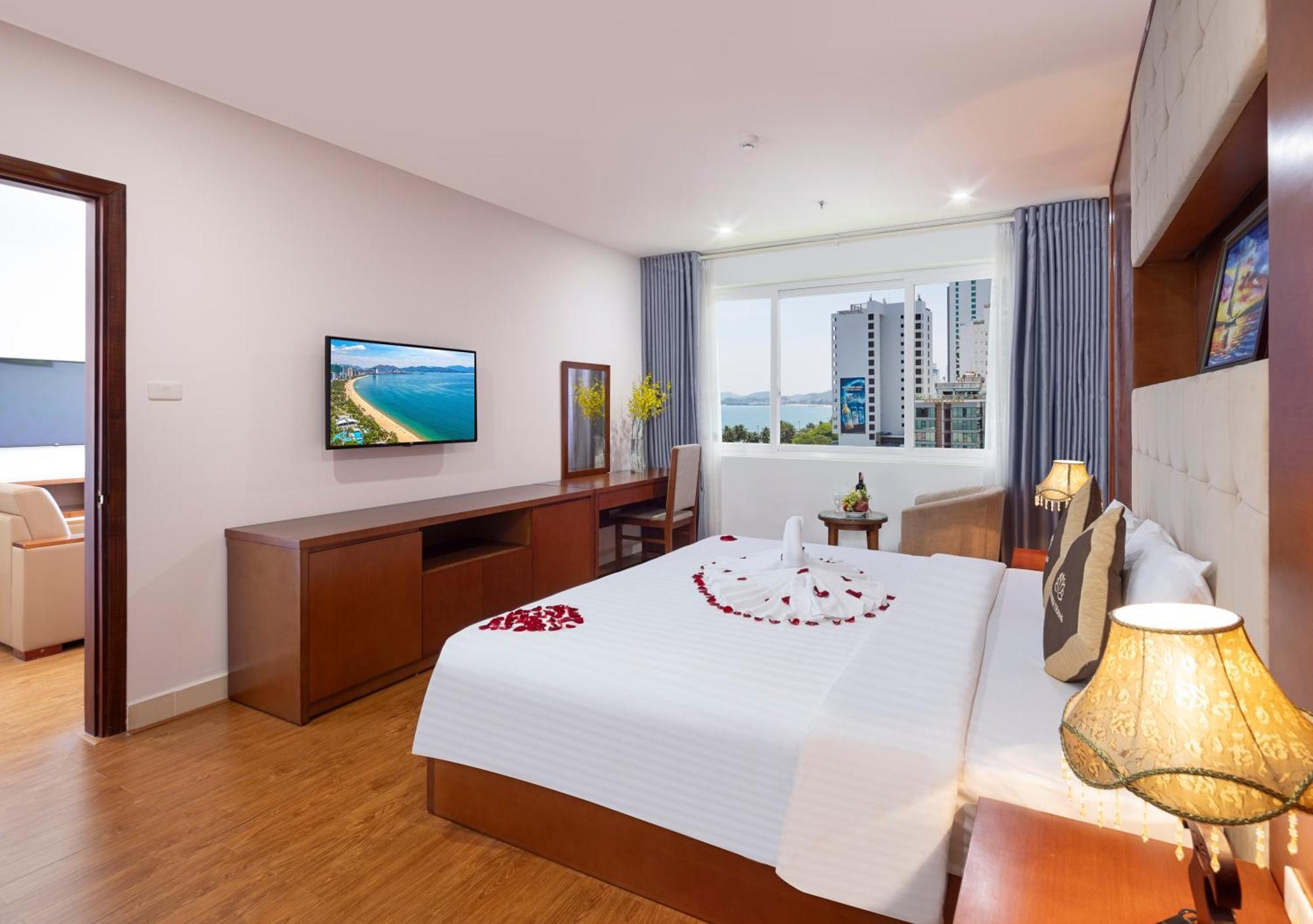 T78 Nha Trang Hotel Екстер'єр фото