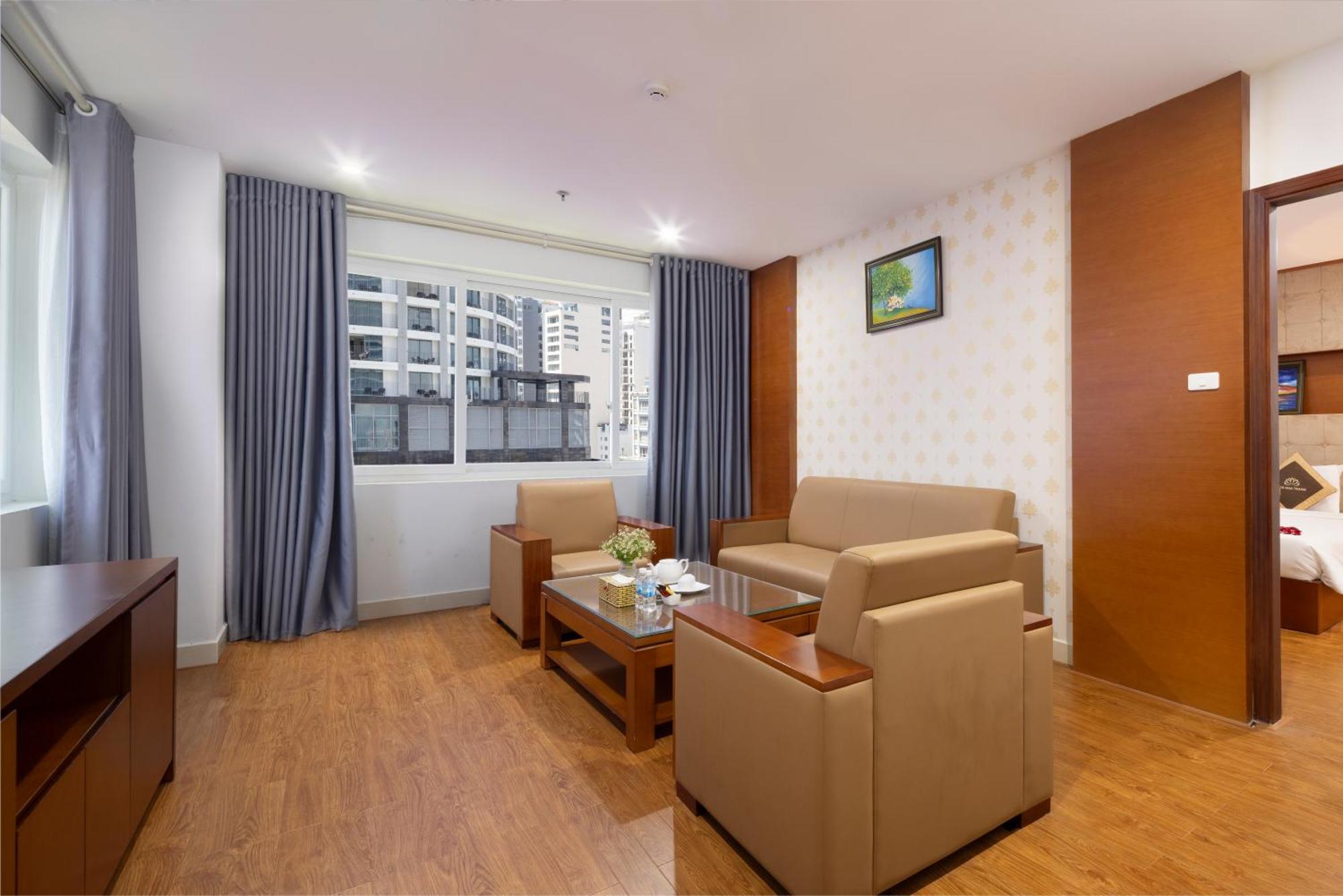 T78 Nha Trang Hotel Екстер'єр фото