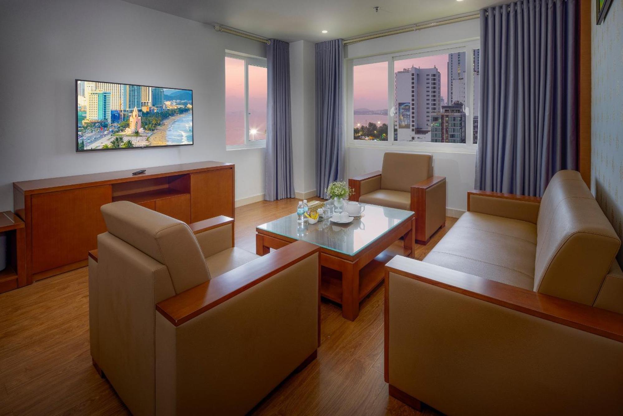 T78 Nha Trang Hotel Екстер'єр фото