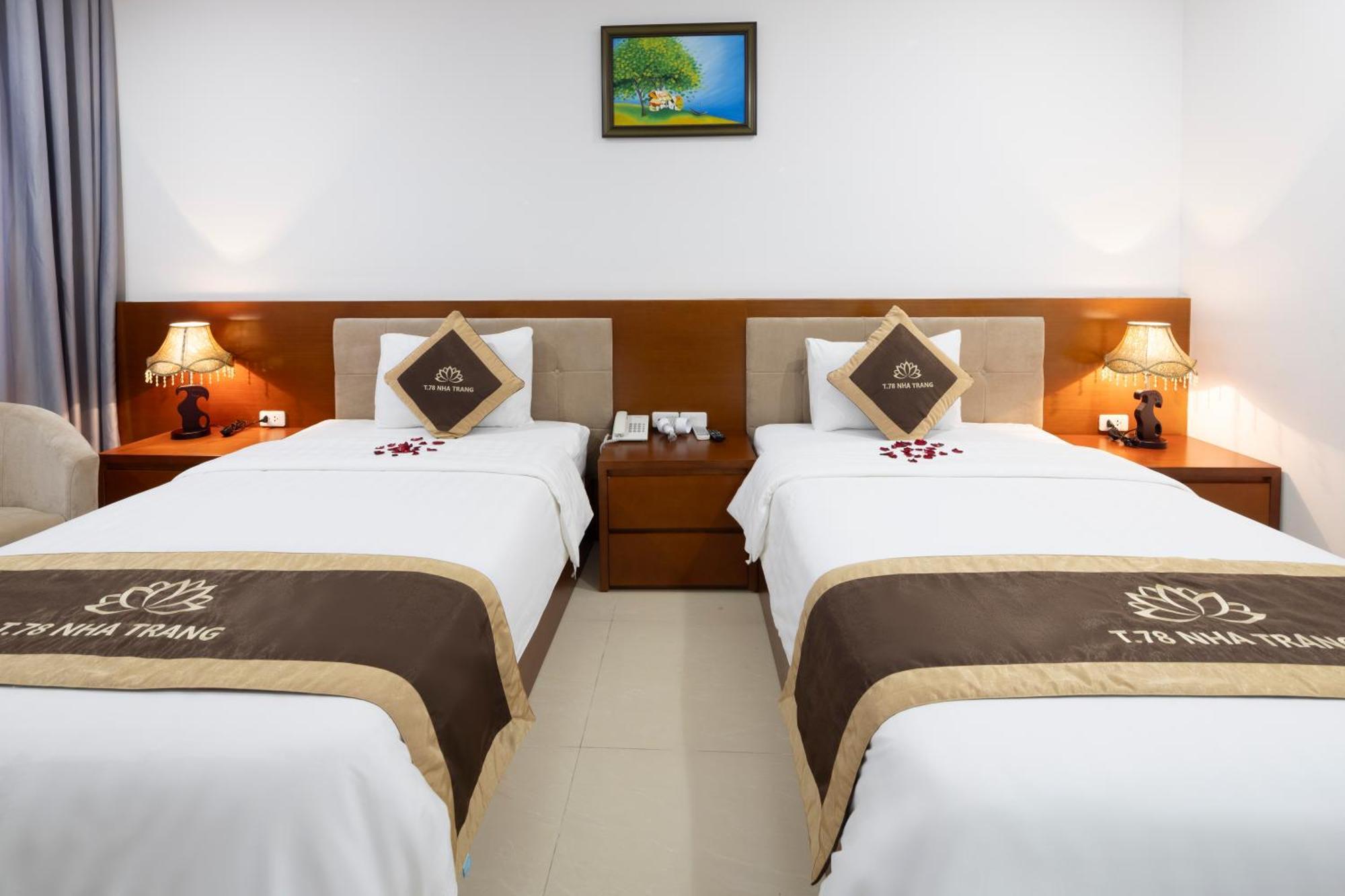 T78 Nha Trang Hotel Екстер'єр фото