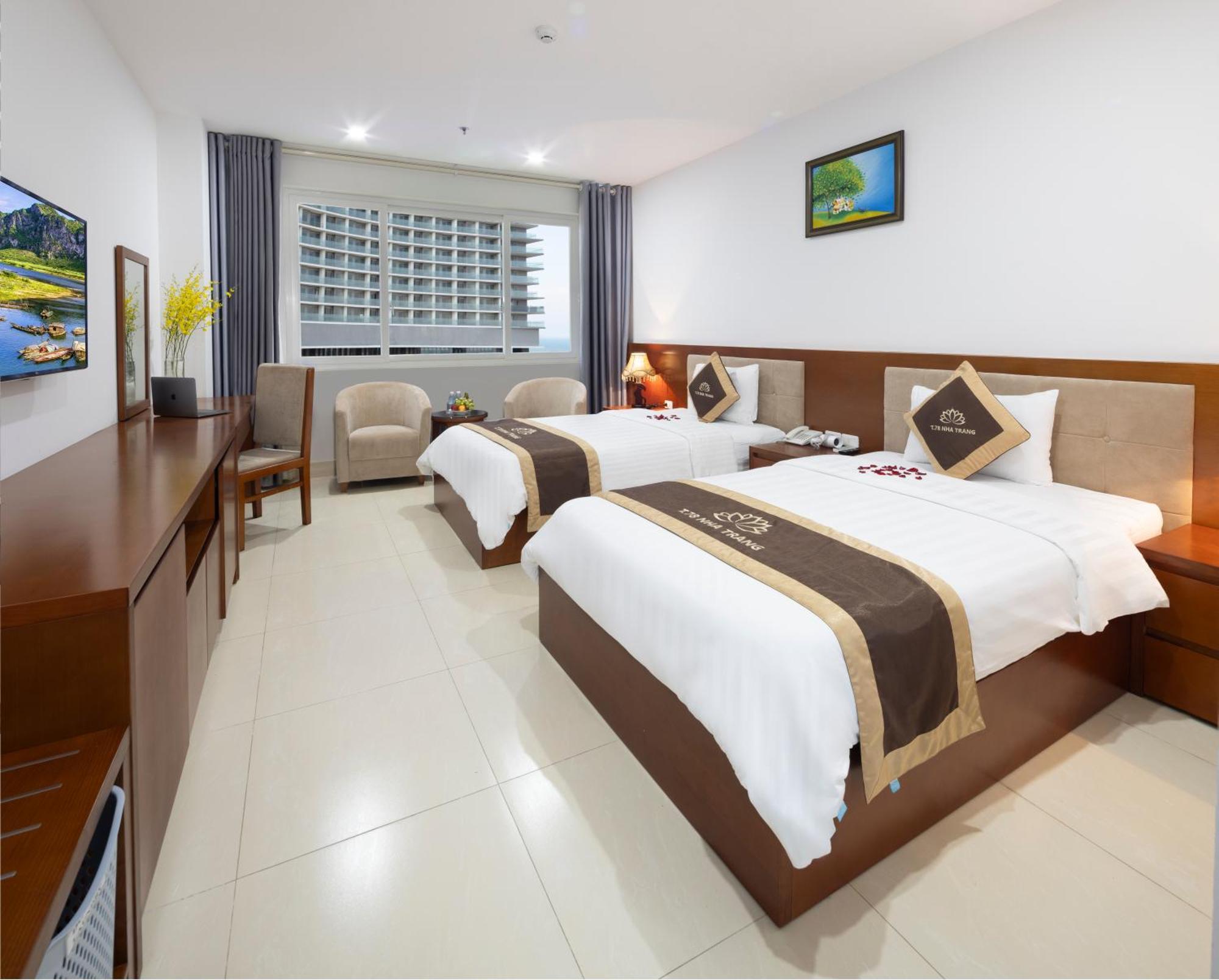 T78 Nha Trang Hotel Екстер'єр фото
