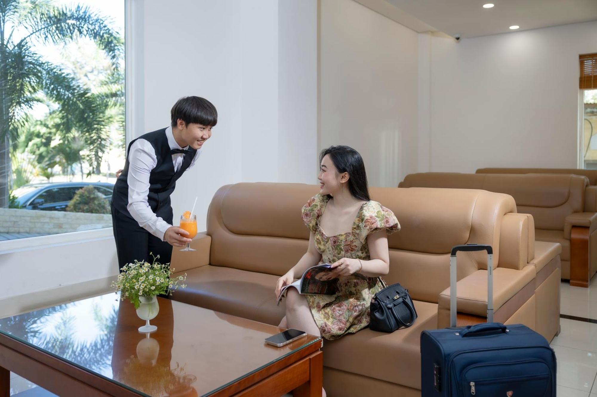 T78 Nha Trang Hotel Екстер'єр фото