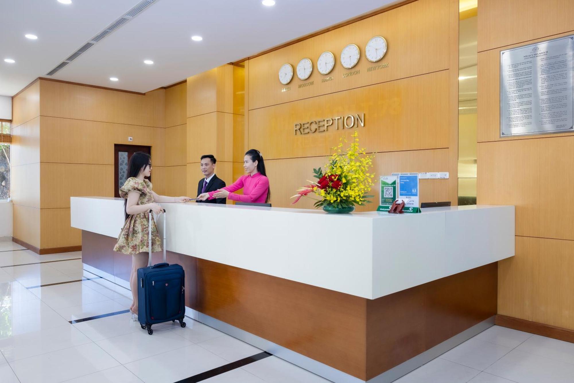 T78 Nha Trang Hotel Екстер'єр фото