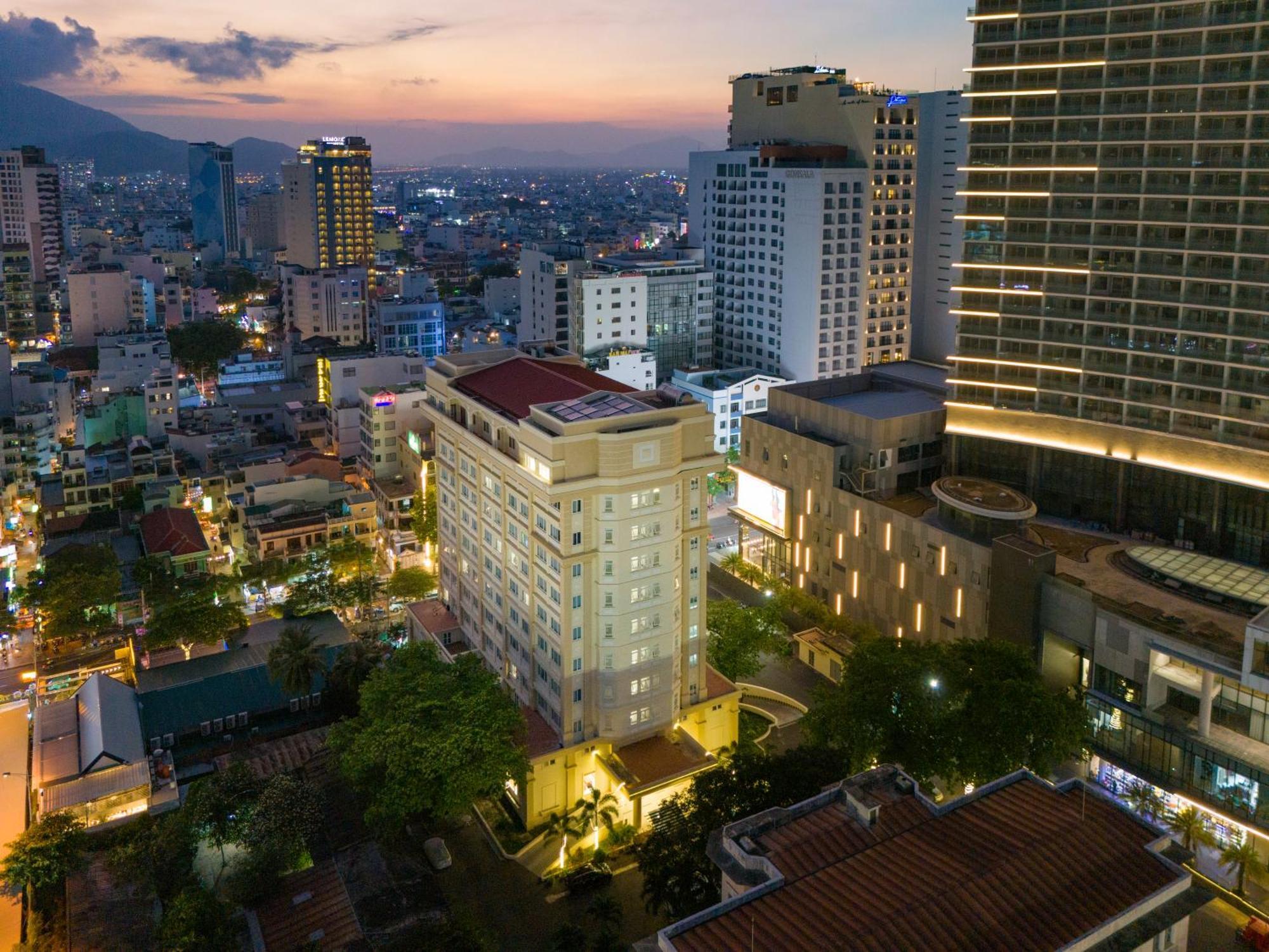 T78 Nha Trang Hotel Екстер'єр фото