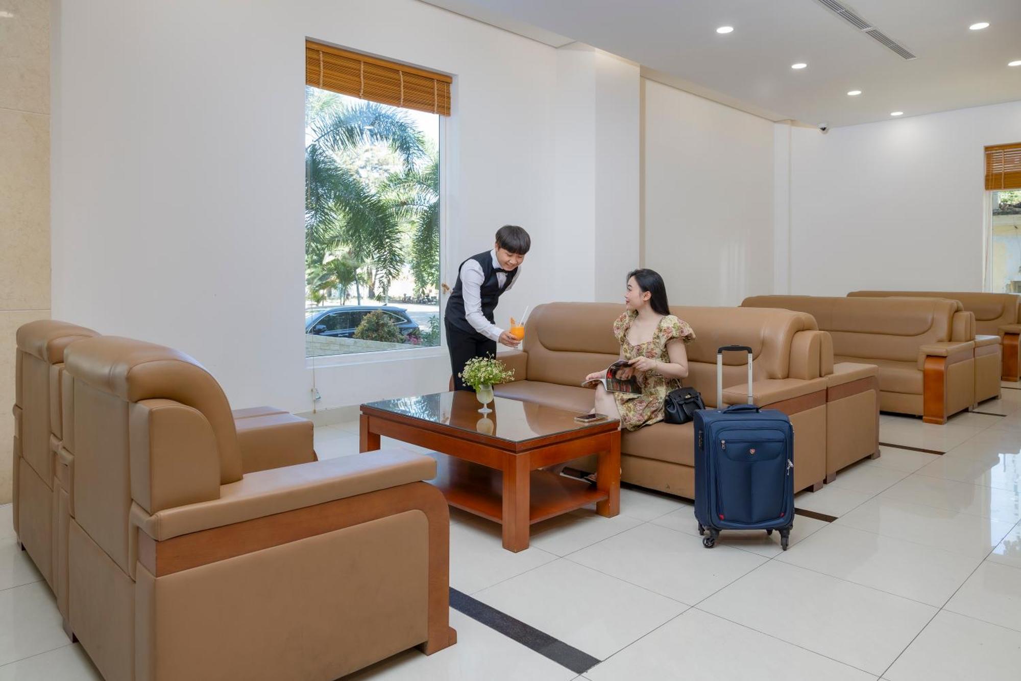 T78 Nha Trang Hotel Екстер'єр фото