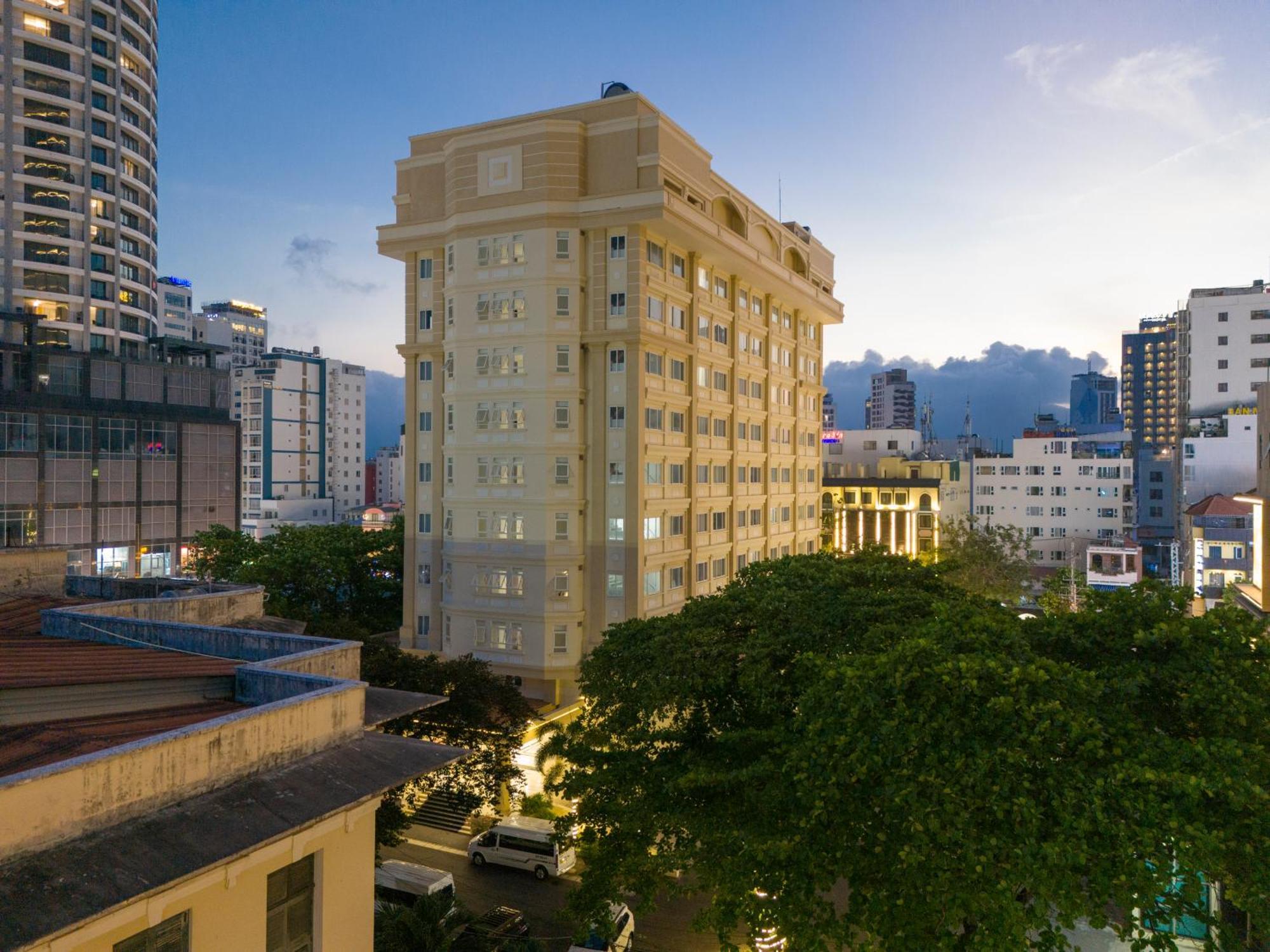 T78 Nha Trang Hotel Екстер'єр фото