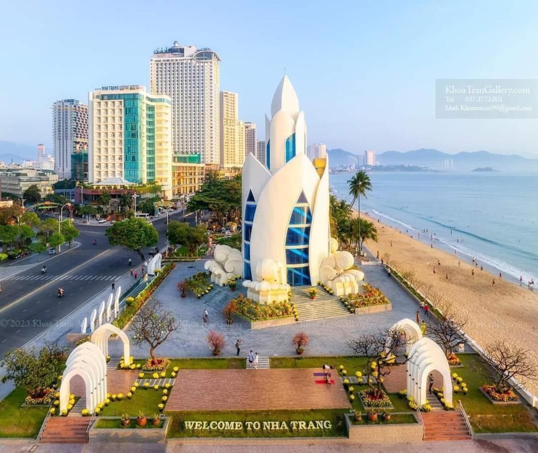 T78 Nha Trang Hotel Екстер'єр фото